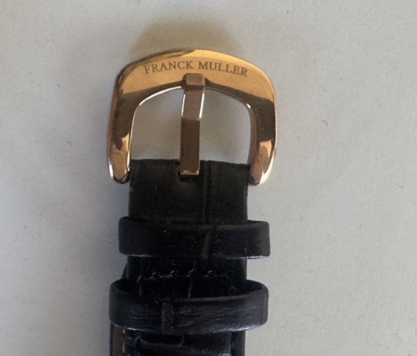 Часовник Franck Muller
