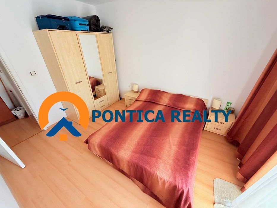 Продава се Двустаен апартамент в к.к. Слънчев бряг - 54 кв.м за 834 €/кв.м - Снимка #4