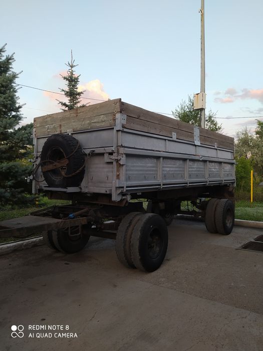 НефАЗ прицеп сатамын