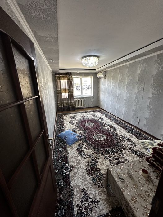 Арзон нархга 3 хоналик квартира сотилади