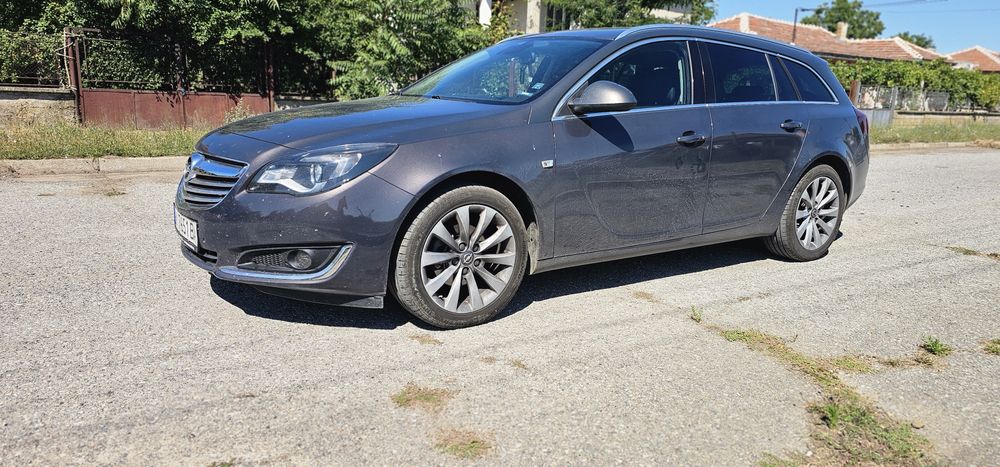 Opel Insignia 2.0cdti 131 к.с