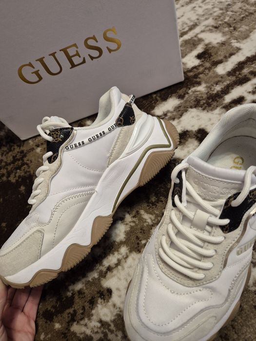 Дамски Сникърси Guess