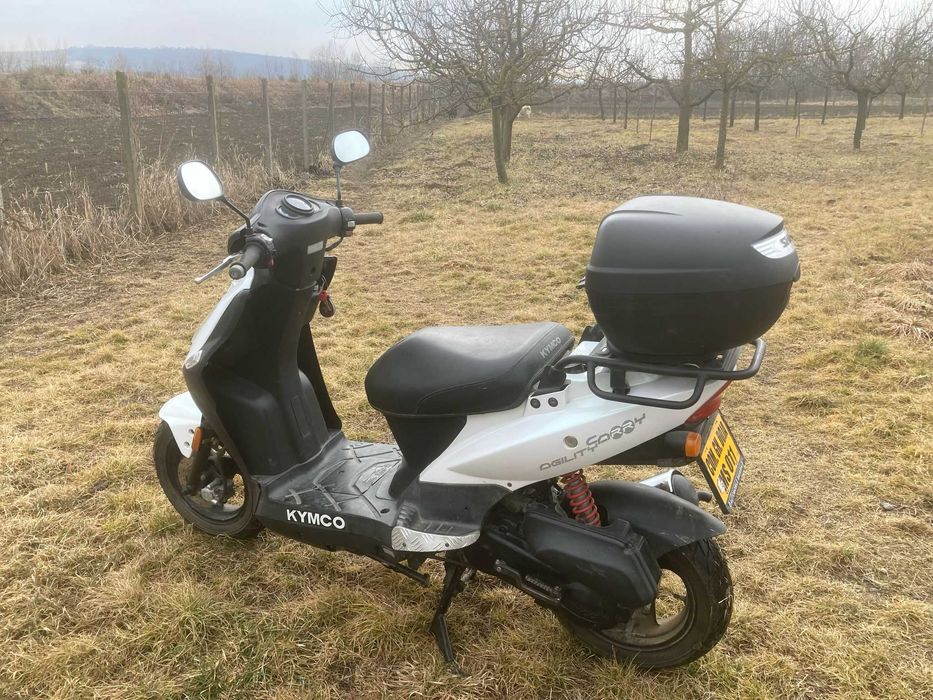 Kymco Agility Carry