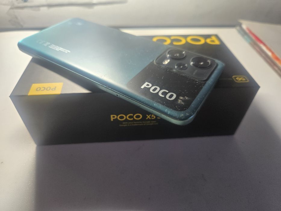 POCO X5 resigilat