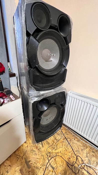 Аудио система  сони