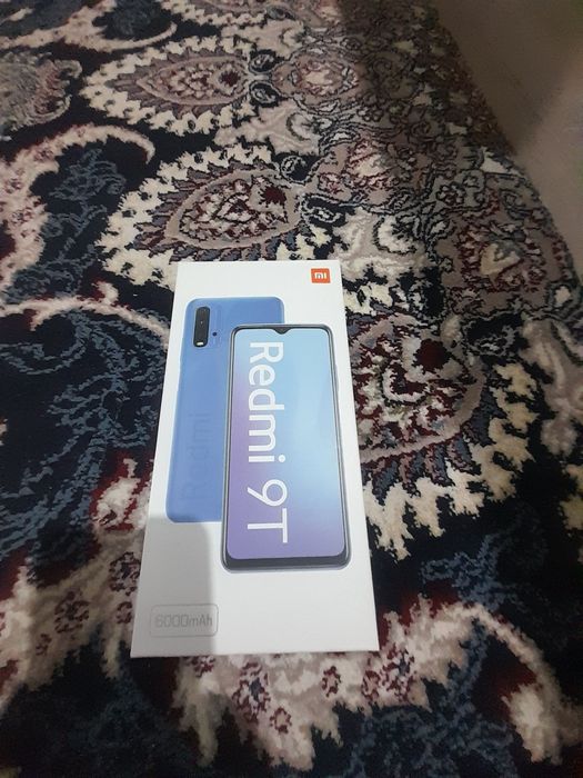 Redmi 9 t 128 gb