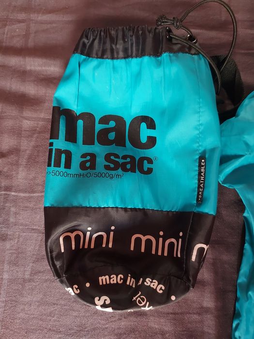 Водонепропускливо яке Mac in a sac, 5-7 год.