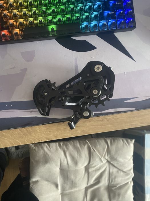 Schimbator shimano deore