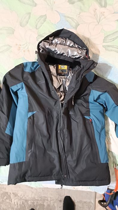 Зимние куртки новые