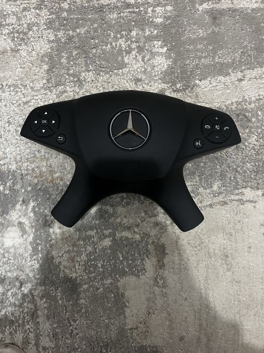 Airbag mercedes w204