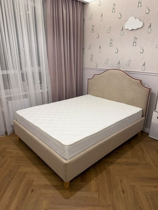 Кровать детская 140х180 с матрасом