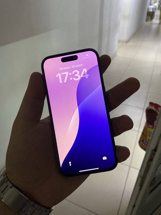 Iphone 14 pro 128 gb