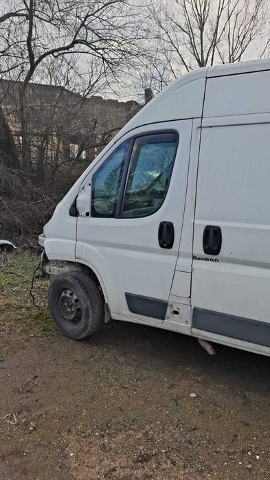 Usa Laterala Stanga, usa Dr/Stg Fiat Ducato