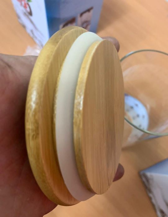 Банки стеклянные