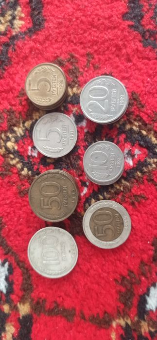 Продам монеты с ССР