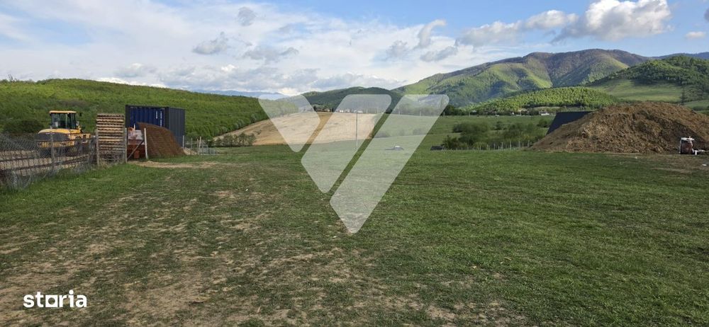 Teren 4.316  mp intravilan Tocile – investitie dezvoltare imobiliara