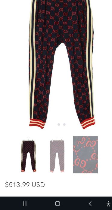 Pantaloni gucci stare buna marimea M