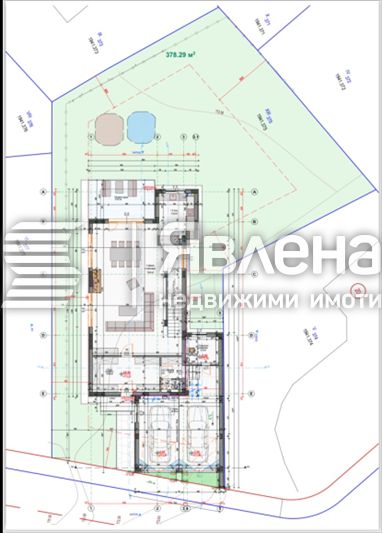 Продава се Парцел в София, Бояна - 630 кв.м за 874 €/кв.м - Снимка #4