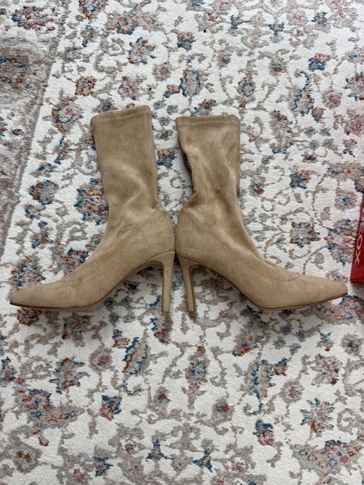 Сапоги новые 37-38 размер