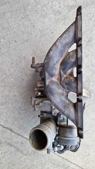 Turbină  Skoda octavia 2 1.8 tsi 160 cp Cod motor BZB