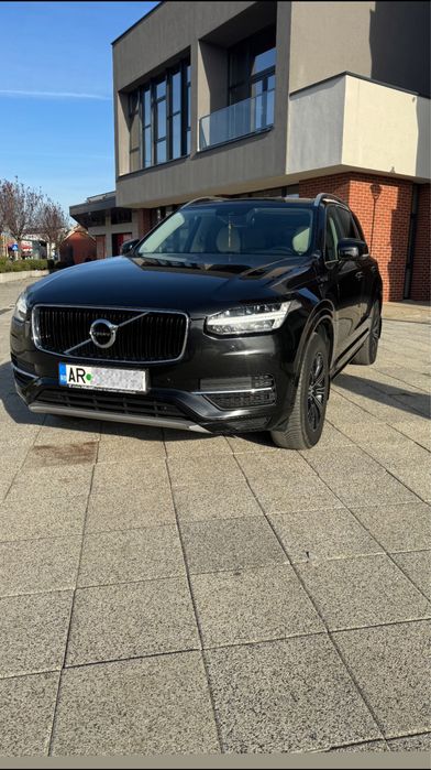 Vand Volvo XC90 2.0 D5 AWD 2016 EURO6