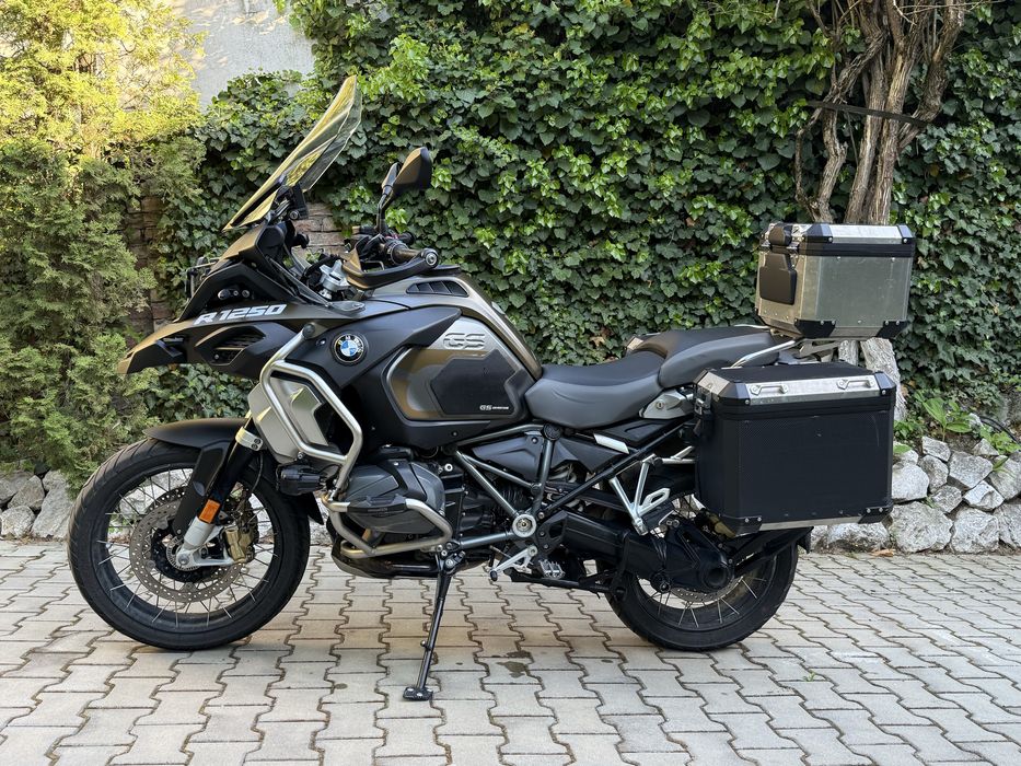 De vanzare BMW GSA 1250 Adventure
