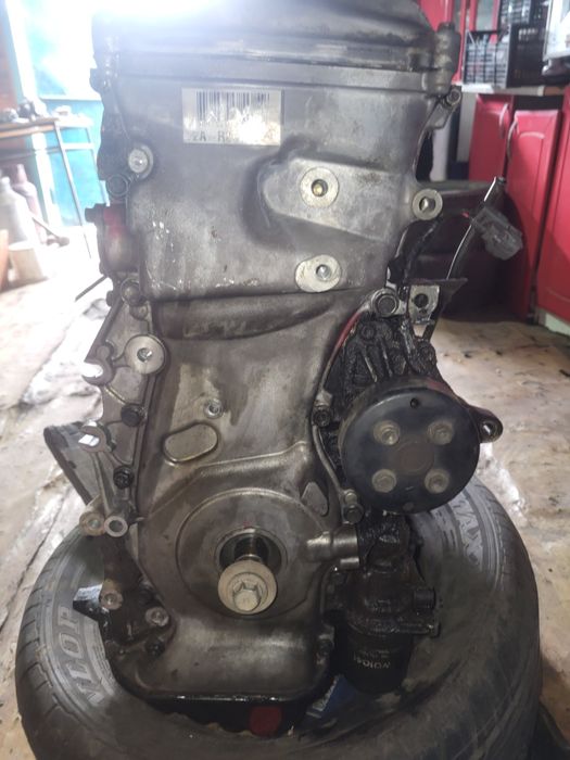 Двигатель 2AZ-FE Toyota Alphard 10  2.4л