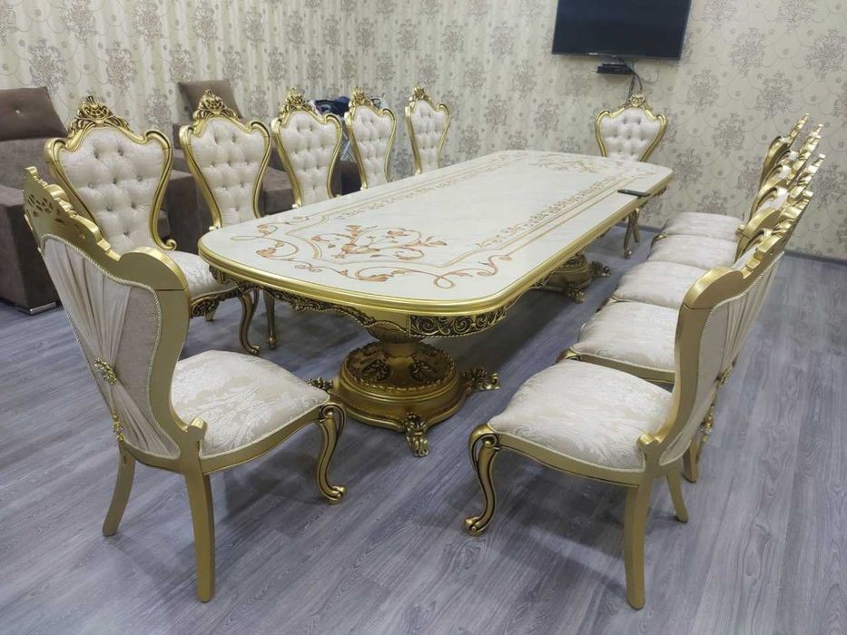 Sifatli stol-stullar | Ishlab chiqaruvchidan