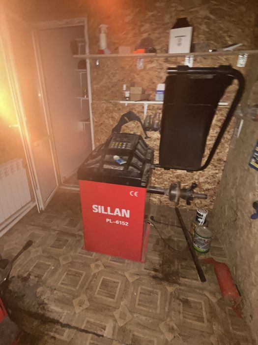 Продам оборудование шиномонтажа