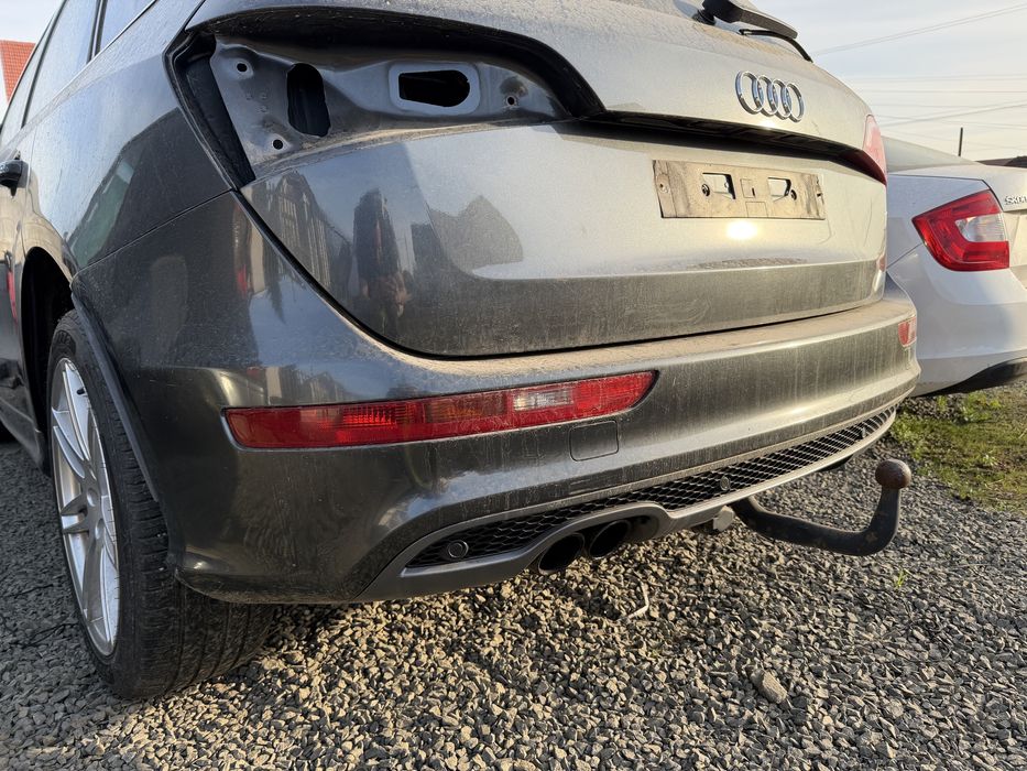 Carlig Audi Q5 8R 2008-2017