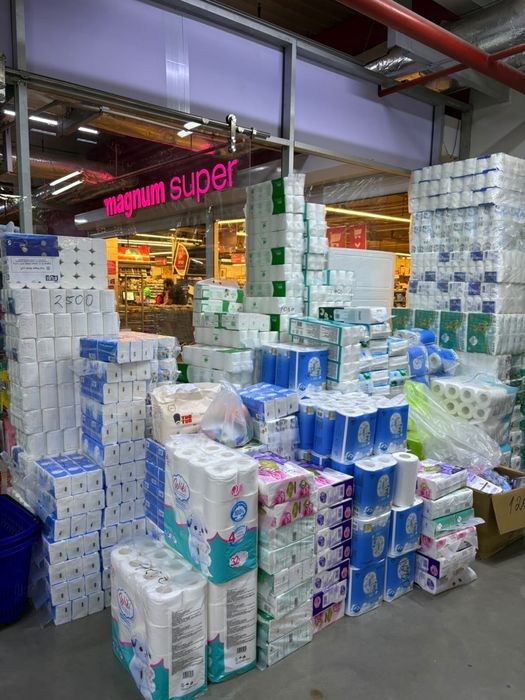 Продам  полки для магазина