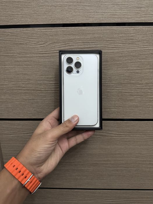 Айфон 13 про с коробкой