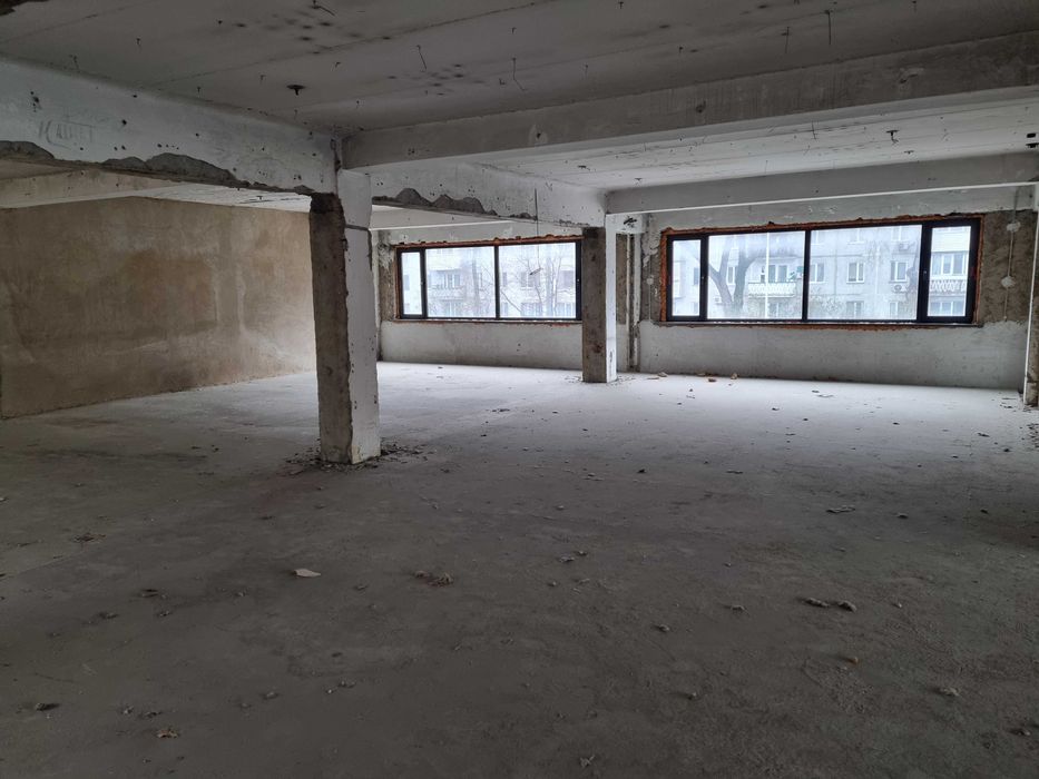 Отдельно стоящее здание