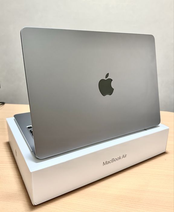 MacBook Air M2 Midnight 8/256-Chotkiy noutbuk ( Макбук - Ноутбук )