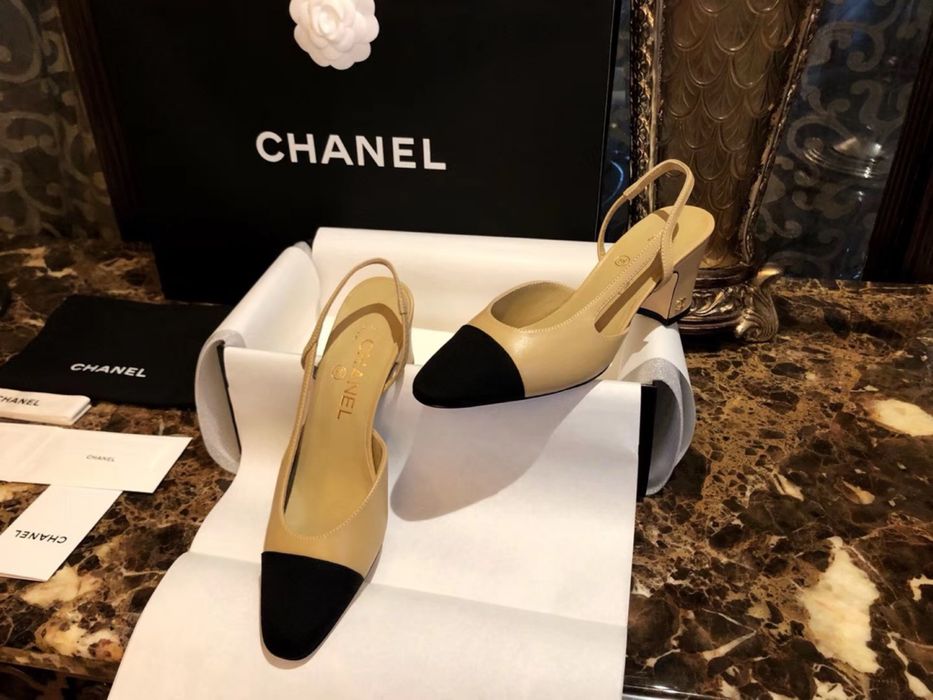 Pantofi Chanel 34-42