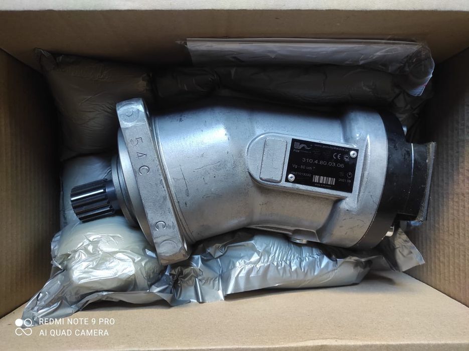 Гидромотор 310. 4. 80. Ивановец