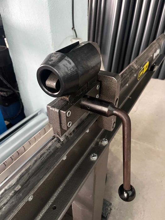 Машина за водосточни тръби