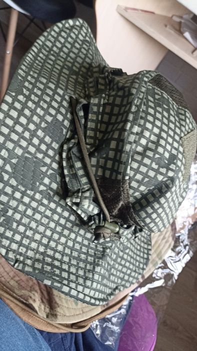 Шляпа тактическая мультикам