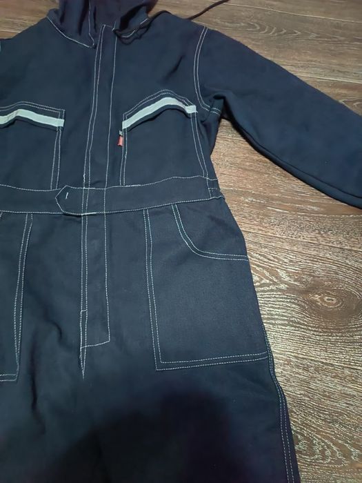 Комбинезон плотный мужской