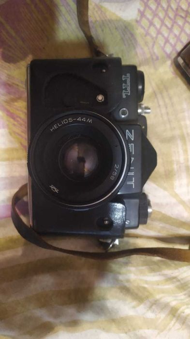 фотоаппарат зенит