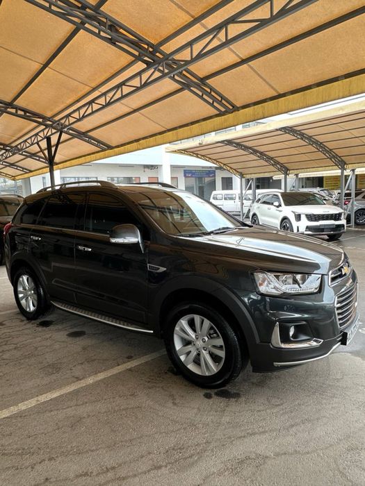 Captiva 4 ideal yengide