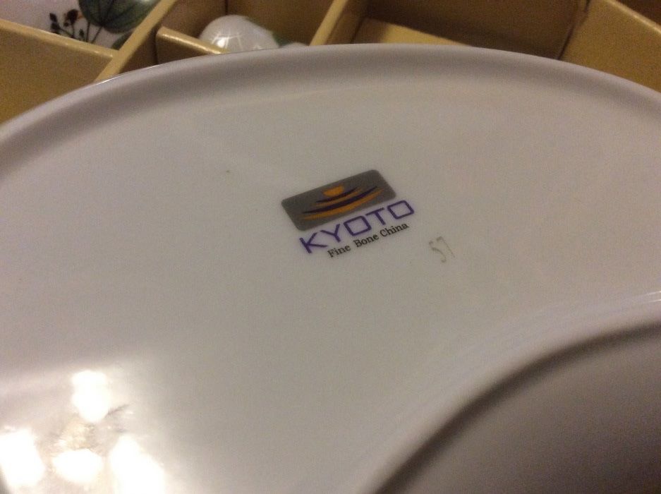 Чайный сервиз, новый