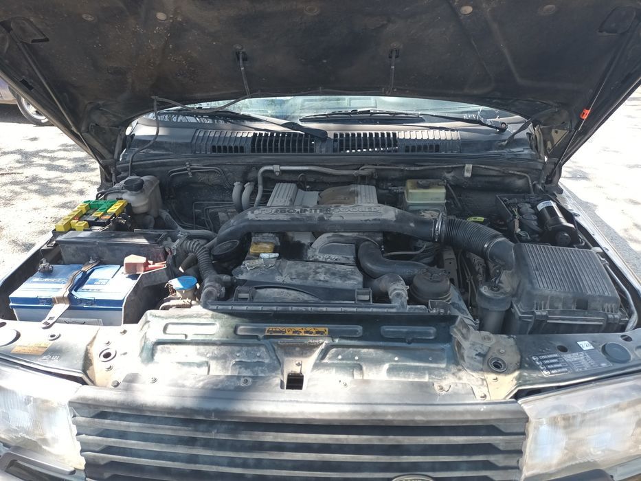 Dezmembrari Land Rover RANGE ROVER Mk 2 (P38) (1994-2002) 2.5 D 4x4 M