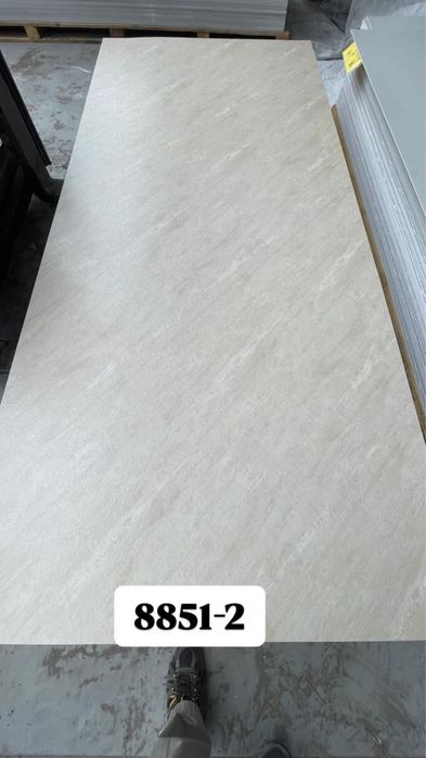 Бамбук панель гибкий мрамор плинтус