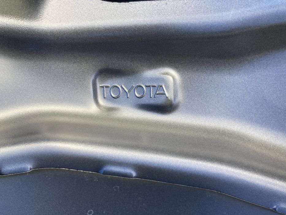 Заден капак за тойота авенсис седан/toyota avensis T25 03-08г