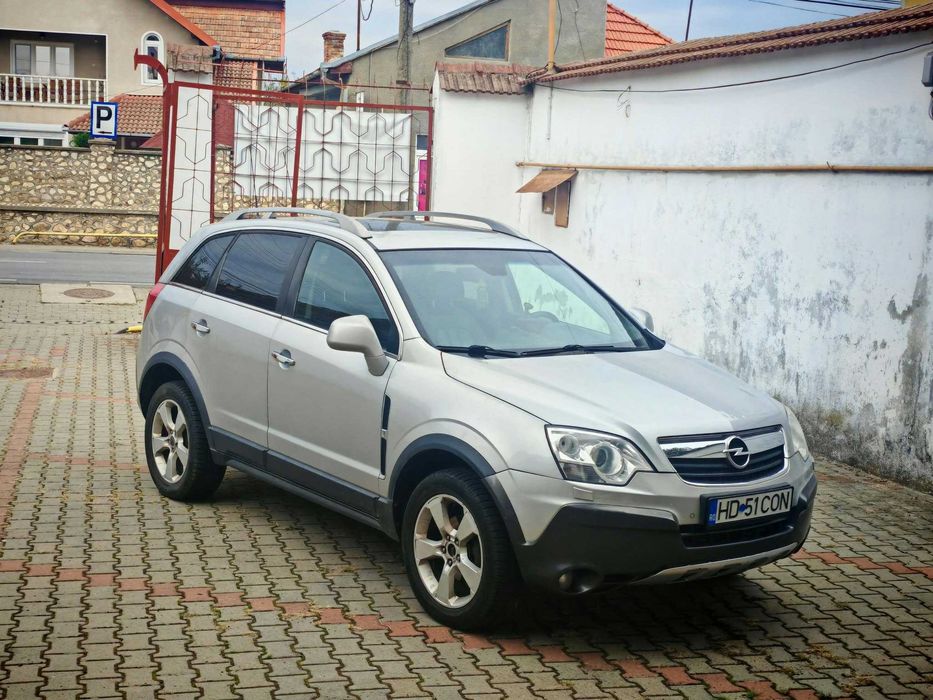 Vând Opel Antara – 2008, cutie automată, 4x4