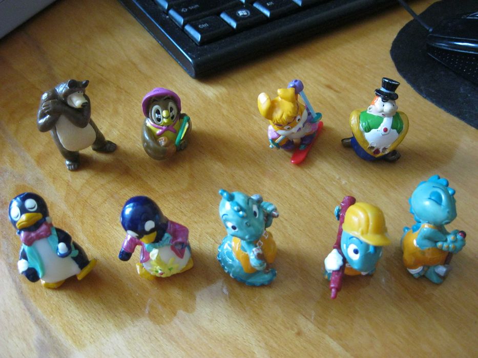 Пазлы, органайзер, игрушки