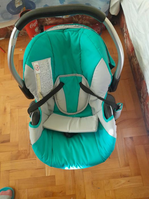 Бебешка количка 3 в 1