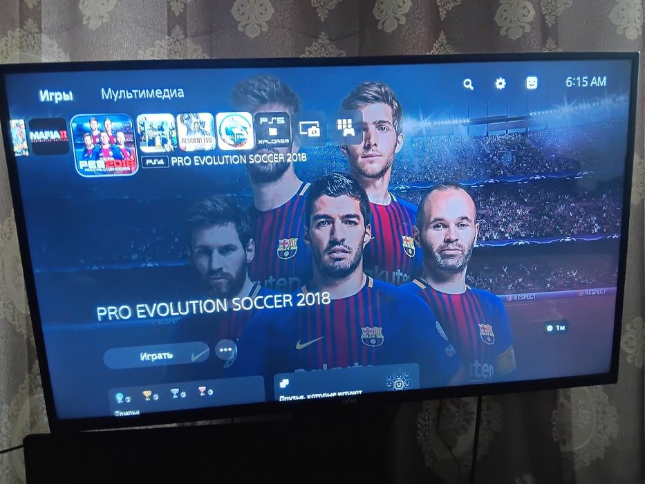PS5 slim ideal vzlom bogan karobka dakument 2 ta original djoystik bor