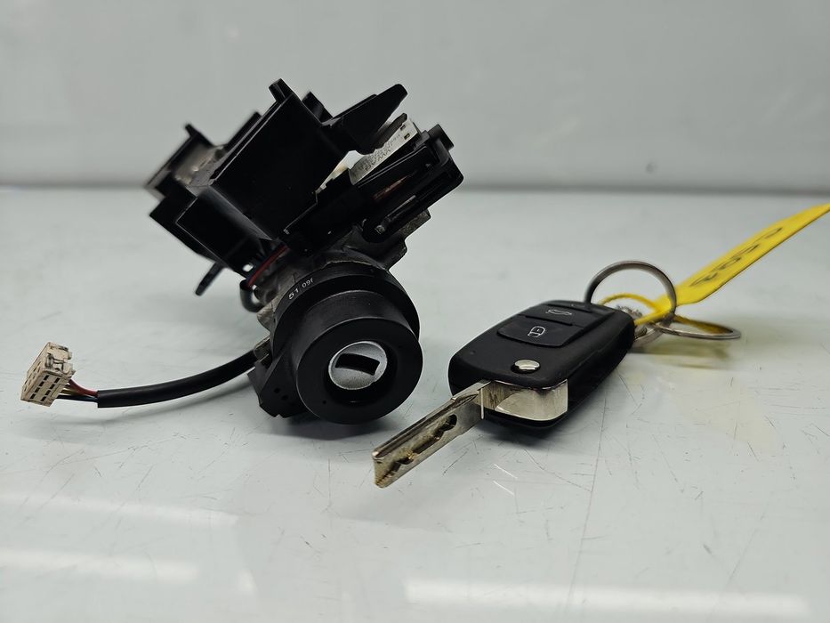 Contact cu cheie Skoda Octavia 2 (1Z3) [Fabr 2004-2013] 1K0905851B 2.0